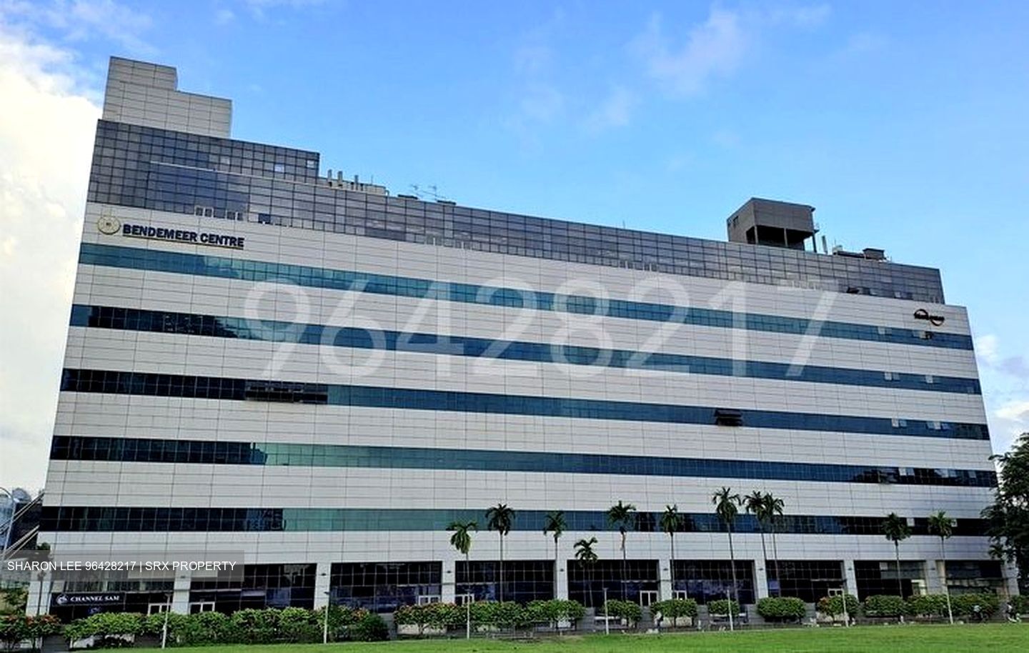 Bendemeer Road (D12), Factory #605481441